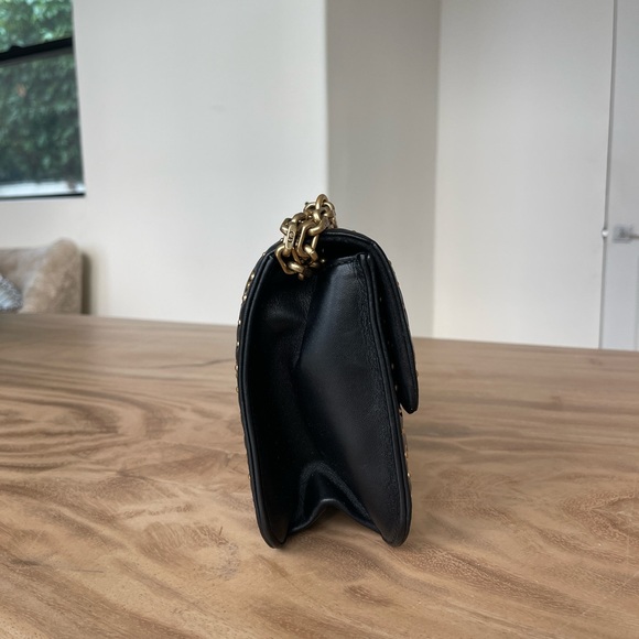 NWT Dior DiorAddict Studded Leather Crossbody - Picture 4 of 6